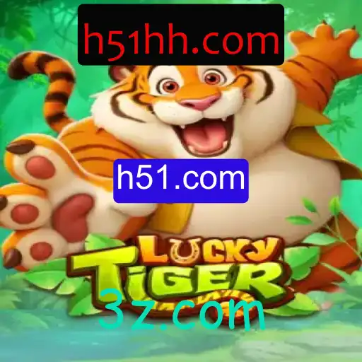 Descubra o Mundo Emocionante do Jogo LuckyTiger em h51.com