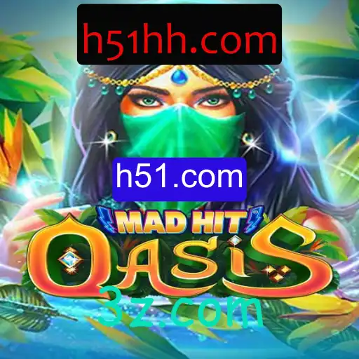 MadHitOasis: Descubra o Novo Fenômeno dos Jogos com h51.com