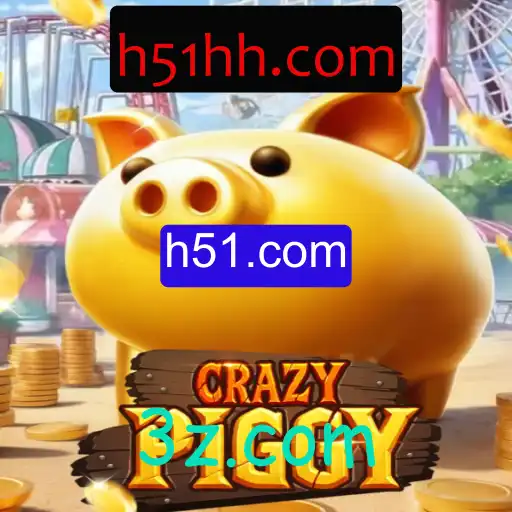 CrazyPiggy: Aventura e Estratégia no Mundo Virtual de h51.com