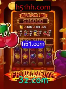 FruitNovaSuper: Um Novo Capítulo nos Jogos de Cassino Online