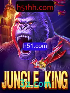 JungleKing: Explorando o Fascinante Mundo de Aventuras Selvagens