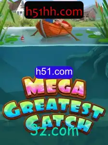Descubra MegaGreatestCatch: O Novo Fenômeno dos Jogos Online