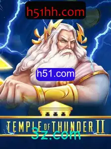 Descubra o Mundo de TempleofThunderII e Como Se Aventurar Nesse Novo Jogo Empolgante