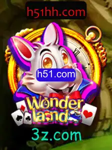 Explorando o Fascinante Mundo de Wonderland: Um Mergulho em h51.com